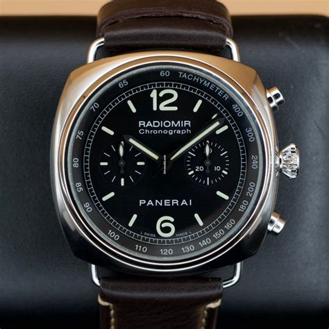 panerai 288|Panerai Radiomir Chronograph Men's Watch PAM00288.